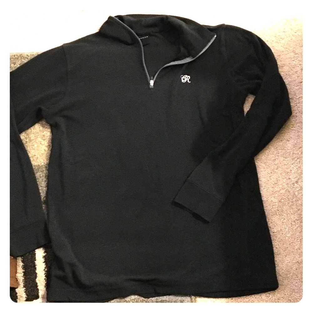 Light weight 1/4 zip Dunning golf pullover 🏌🏼